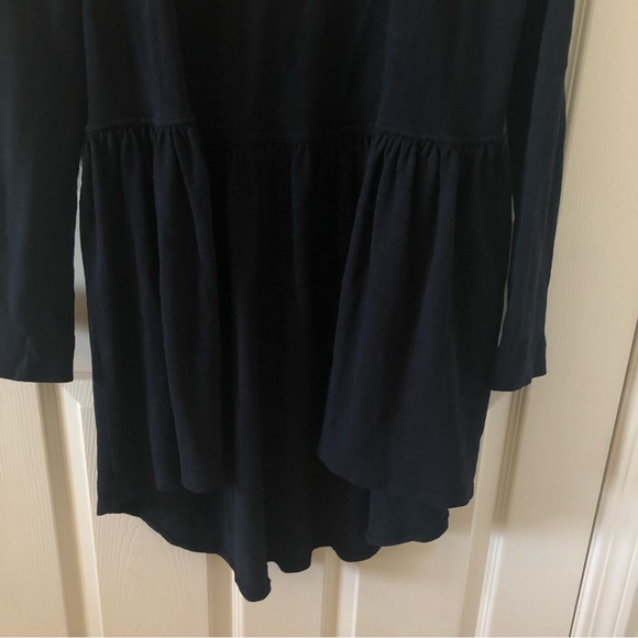 Anthropologie Dark Blue Cardigan - Picture 4 of 6